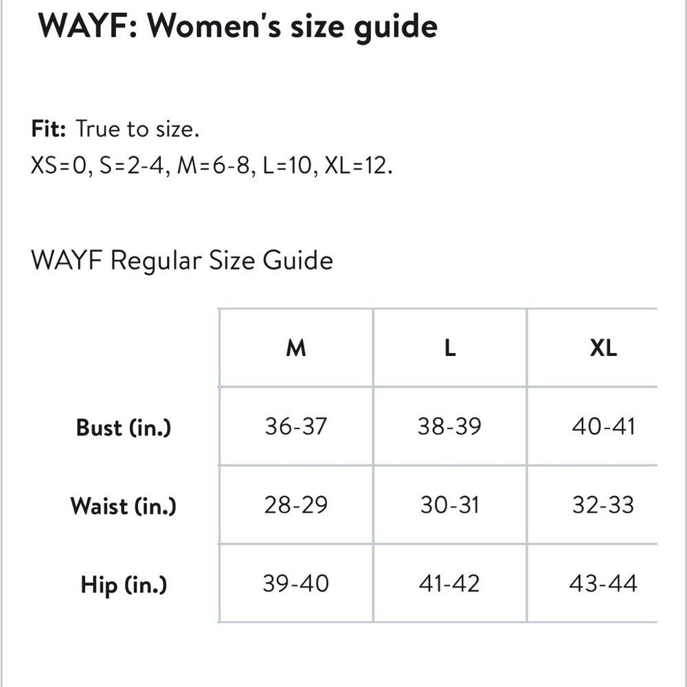 WAYF | The Casey Plunge Neck Gown | Med 💃🏼 - Picture 13 of 15